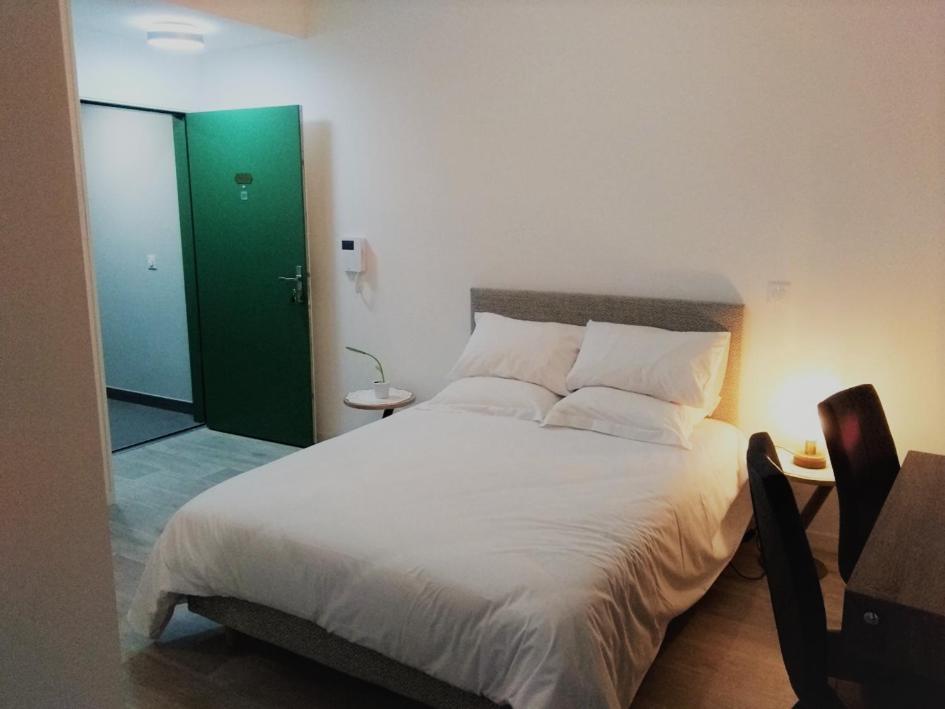 Bed and Breakfast Beguinage La Tourangelle Tours Exterior foto